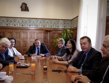 ΑΝΕΛ: Δύο από τους 7 βουλευτές ψηφίζουν τη συμφωνία των Πρεσπών